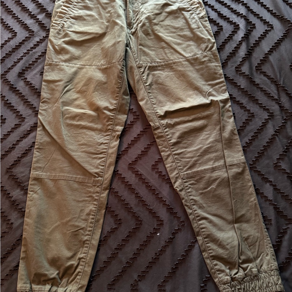 Polo by Ralph Lauren Tan Cargo Pants